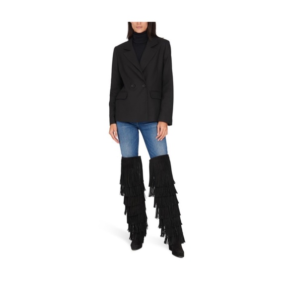 Anine Bing Becky Blazer M - Picture 4 of 9